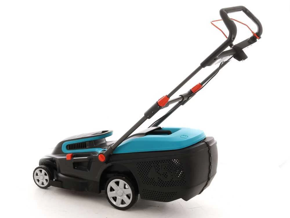 Tondeuse à Gazon électrique Gardena PowerMax 1800/42 - Largeur De Lame 42 Cm 9 Tondeuse à Gazon électrique Gardena PowerMax 1800/42 - Largeur De Lame 42 Cm – Image 7