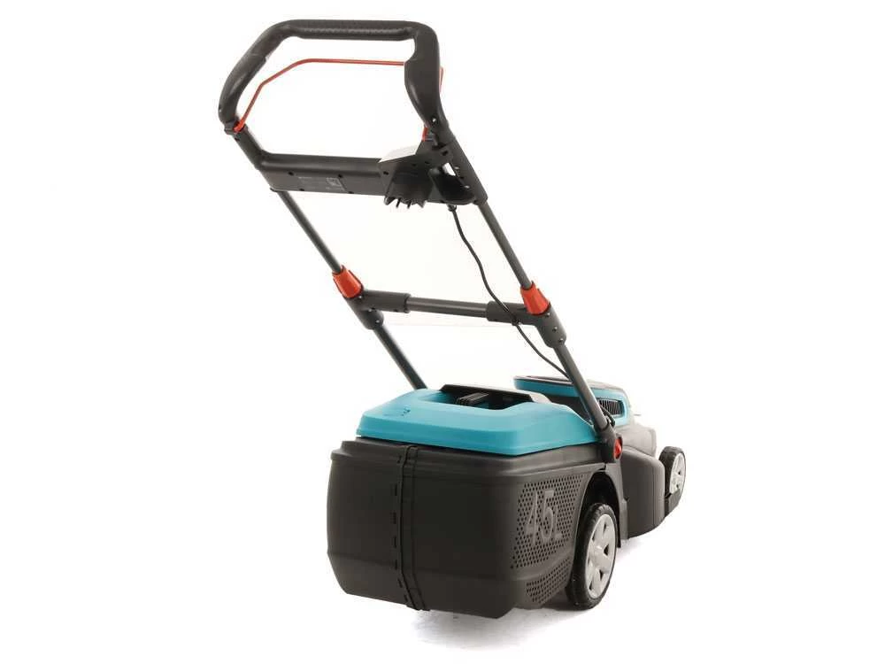 Tondeuse à Gazon électrique Gardena PowerMax 1800/42 - Largeur De Lame 42 Cm 11 Tondeuse à Gazon électrique Gardena PowerMax 1800/42 - Largeur De Lame 42 Cm – Image 9