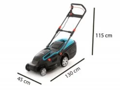 Tondeuse à Gazon électrique Gardena PowerMax 1800/42 - Largeur De Lame 42 Cm 33 Tondeuse à Gazon électrique Gardena PowerMax 1800/42 - Largeur De Lame 42 Cm -Motofaucheuse Soldes tondeuse gazon lectrique gardena powermax 1800 42 largeur de lame 42 cm tondeuse lectrique powermax 1800 42 16021 0 1553767841 Misure largo