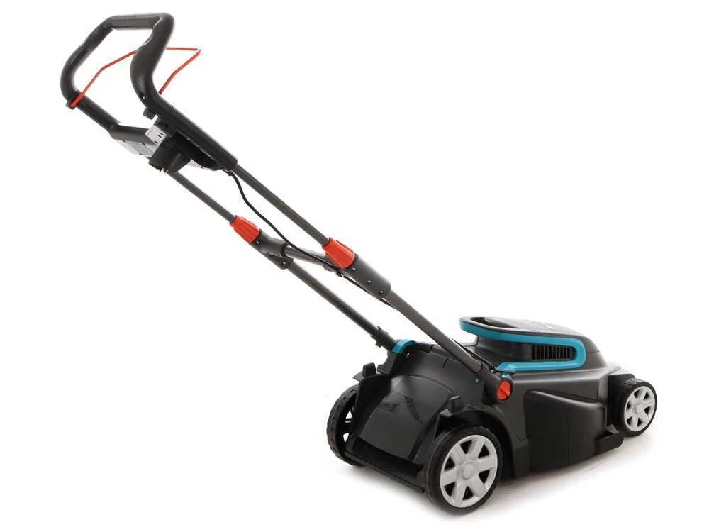 Tondeuse à Gazon électrique Gardena PowerMax 1800/42 - Largeur De Lame 42 Cm 17 Tondeuse à Gazon électrique Gardena PowerMax 1800/42 - Largeur De Lame 42 Cm – Image 15