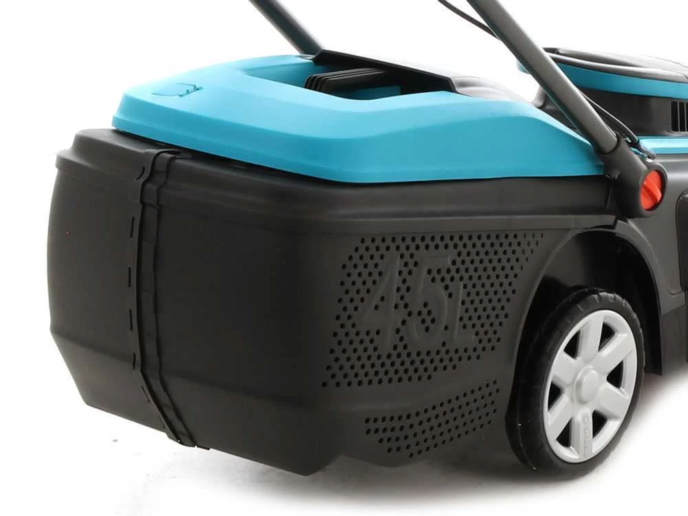 Tondeuse à Gazon électrique Gardena PowerMax 1800/42 - Largeur De Lame 42 Cm 15 Tondeuse à Gazon électrique Gardena PowerMax 1800/42 - Largeur De Lame 42 Cm – Image 13