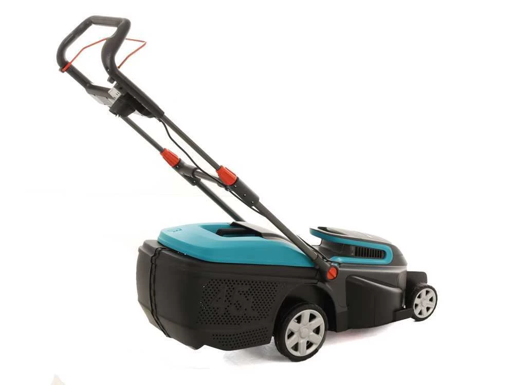 Tondeuse à Gazon électrique Gardena PowerMax 1800/42 - Largeur De Lame 42 Cm 16 Tondeuse à Gazon électrique Gardena PowerMax 1800/42 - Largeur De Lame 42 Cm – Image 14