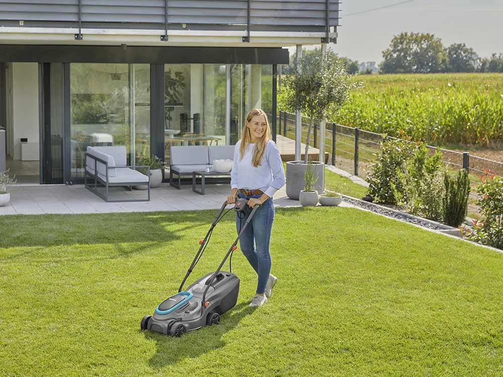 Tondeuse à Gazon électrique Gardena PowerMax 32/1200 11 Tondeuse à Gazon électrique Gardena PowerMax 32/1200 – Image 9