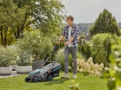 Tondeuse à Gazon électrique Gardena PowerMax 37/1800 -Motofaucheuse Soldes tondeuse gazon lectrique gardena powermax 37 1800 tondeuse lectrique gardena powermax 37 1800 41913 13 1683104025 IMG 645221198c830