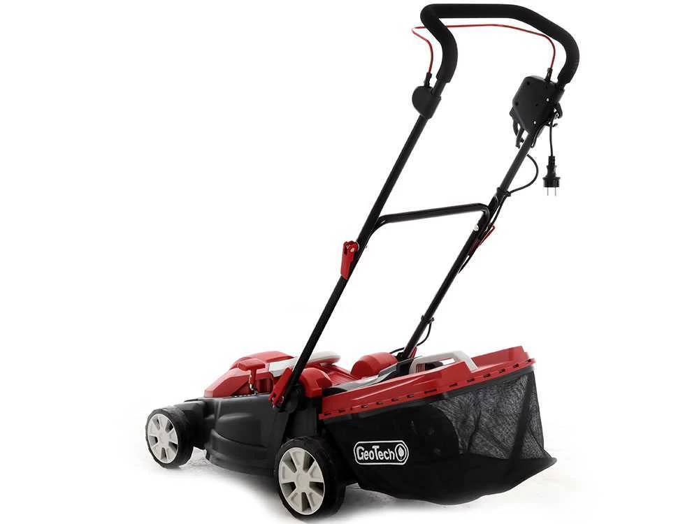 Tondeuse à Gazon électrique GeoTech TTD 380 B-MW 4 Tondeuse à Gazon électrique GeoTech TTD 380 B-MW – Image 2