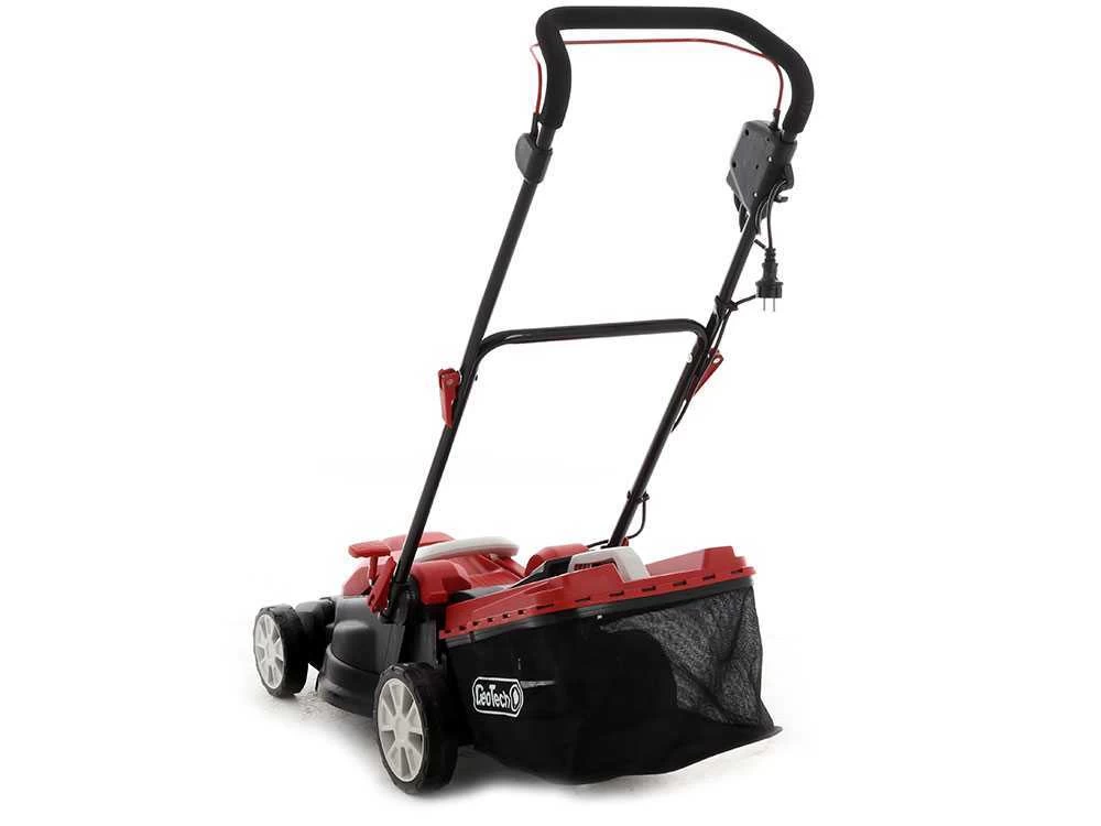 Tondeuse à Gazon électrique GeoTech TTD 380 B-MW 5 Tondeuse à Gazon électrique GeoTech TTD 380 B-MW – Image 3