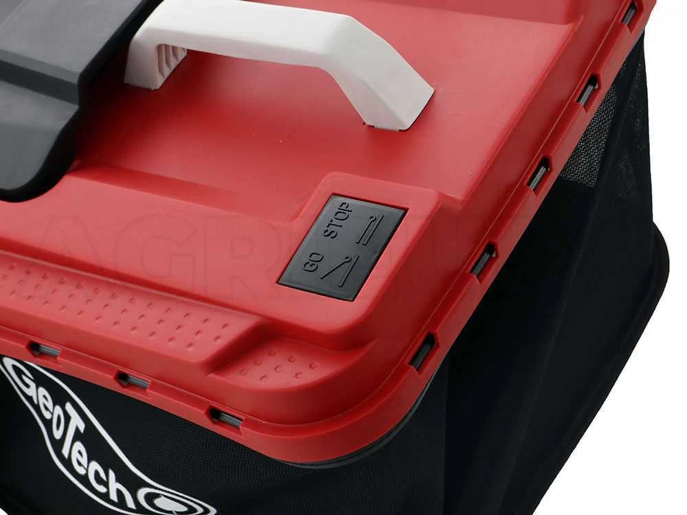 Tondeuse à Gazon électrique GeoTech TTD 430 B-MW 20 Tondeuse à Gazon électrique GeoTech TTD 430 B-MW – Image 18