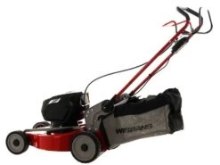 Tondeuse à Gazon électrique Sur Batterie WEIBANG WB502SE3 - Moteur De 120V/4Ah - 4 En 1 -Motofaucheuse Soldes tondeuse gazon lectrique sur batterie weibang wb502se3 moteur de 120v 4ah 4 en 1 tondeuse lectrique batterie weibang 28621 0 1619441528 IMG 6086b778df137