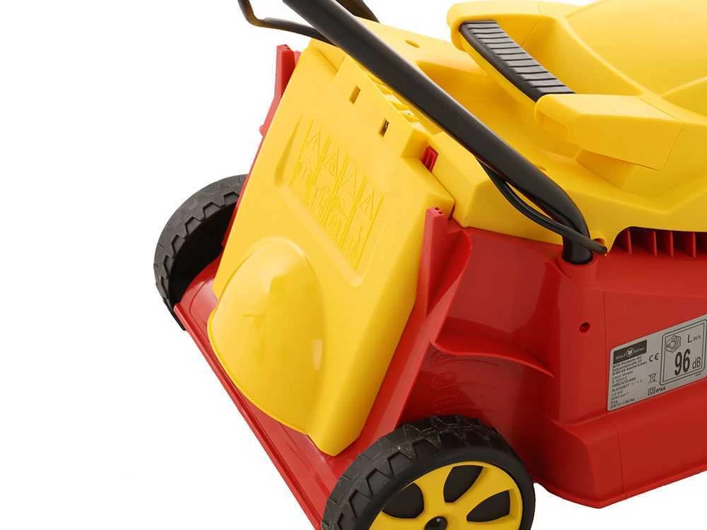 Wolf-Garten Tondeuse à Gazon électrique Wolf Garten 3200 E - Largeur De Lame 32 Cm Avec Puissance Max 1000 Watts 15 Wolf-Garten Tondeuse à Gazon électrique Wolf Garten 3200 E - Largeur De Lame 32 Cm Avec Puissance Max 1000 Watts – Image 13