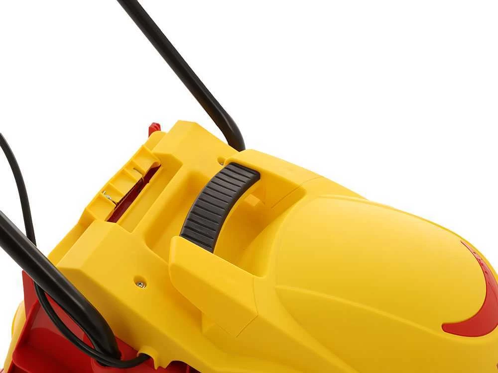 Wolf-Garten Tondeuse à Gazon électrique Wolf Garten 3200 E - Largeur De Lame 32 Cm Avec Puissance Max 1000 Watts 16 Wolf-Garten Tondeuse à Gazon électrique Wolf Garten 3200 E - Largeur De Lame 32 Cm Avec Puissance Max 1000 Watts – Image 14