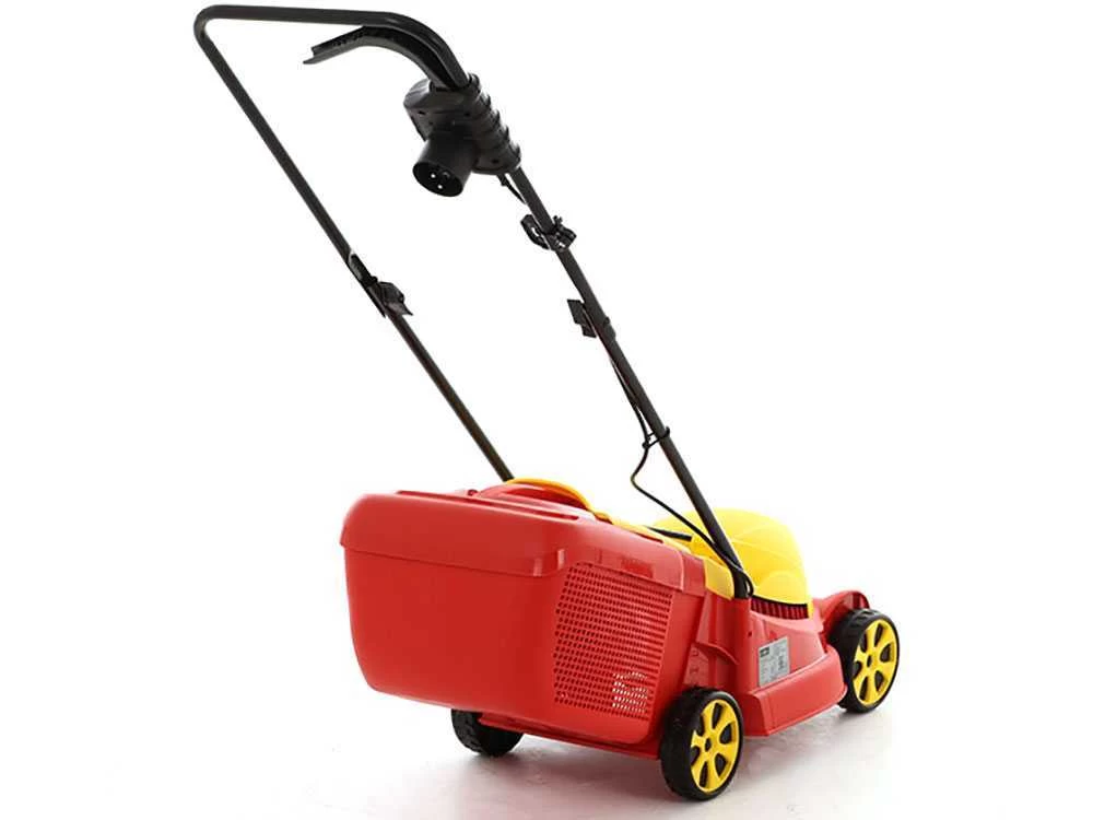 Wolf-Garten Tondeuse à Gazon électrique Wolf Garten 3200 E - Largeur De Lame 32 Cm Avec Puissance Max 1000 Watts 12 Wolf-Garten Tondeuse à Gazon électrique Wolf Garten 3200 E - Largeur De Lame 32 Cm Avec Puissance Max 1000 Watts – Image 10