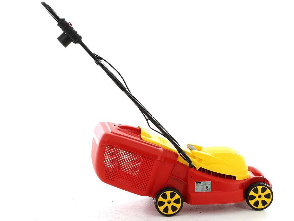 Wolf-Garten Tondeuse à Gazon électrique Wolf Garten 3200 E - Largeur De Lame 32 Cm Avec Puissance Max 1000 Watts 4 Wolf-Garten Tondeuse à Gazon électrique Wolf Garten 3200 E - Largeur De Lame 32 Cm Avec Puissance Max 1000 Watts – Image 2