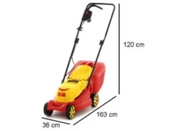 Wolf-Garten Tondeuse à Gazon électrique Wolf Garten 3200 E - Largeur De Lame 32 Cm Avec Puissance Max 1000 Watts 33 Wolf-Garten Tondeuse à Gazon électrique Wolf Garten 3200 E - Largeur De Lame 32 Cm Avec Puissance Max 1000 Watts -Motofaucheuse Soldes tondeuse gazon lectrique wolf garten 3200 e largeur de lame 32 cm avec puissance max 1000 watts tondeuse lectrique wolf garten 3200 e 16217 0 1555073035 IMG 0146