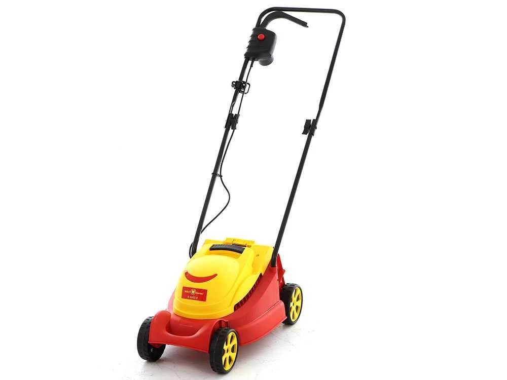 Wolf-Garten Tondeuse à Gazon électrique Wolf Garten 3200 E - Largeur De Lame 32 Cm Avec Puissance Max 1000 Watts 6 Wolf-Garten Tondeuse à Gazon électrique Wolf Garten 3200 E - Largeur De Lame 32 Cm Avec Puissance Max 1000 Watts – Image 4