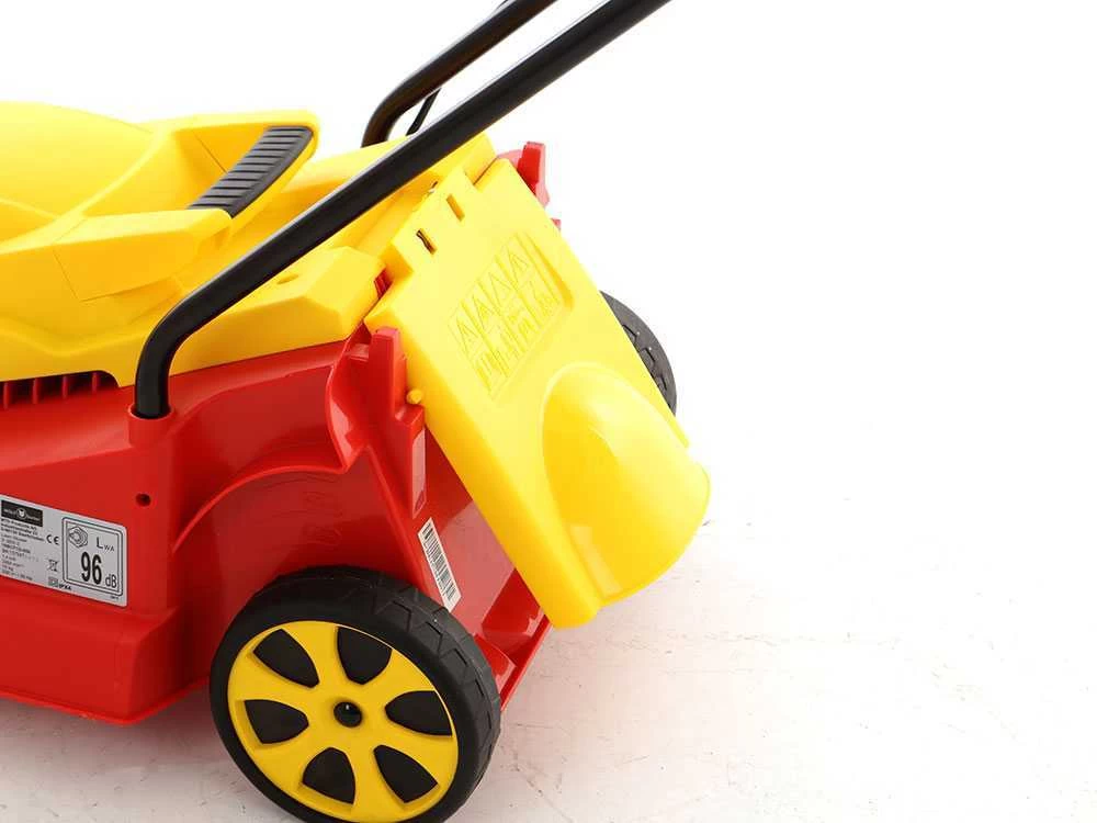 Wolf-Garten Tondeuse à Gazon électrique Wolf Garten 3800 E - Largeur Lame 38 Cm Avec Puissance Max 1400 Watts 15 Wolf-Garten Tondeuse à Gazon électrique Wolf Garten 3800 E - Largeur Lame 38 Cm Avec Puissance Max 1400 Watts – Image 13