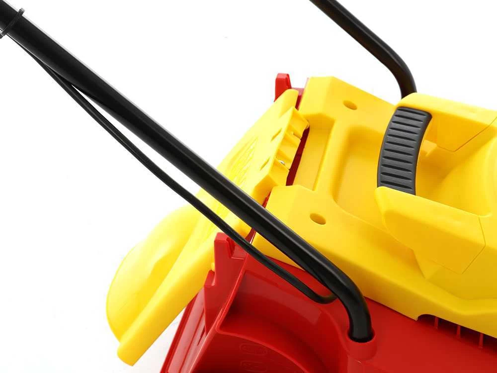 Wolf-Garten Tondeuse à Gazon électrique Wolf Garten 3800 E - Largeur Lame 38 Cm Avec Puissance Max 1400 Watts 19 Wolf-Garten Tondeuse à Gazon électrique Wolf Garten 3800 E - Largeur Lame 38 Cm Avec Puissance Max 1400 Watts – Image 17