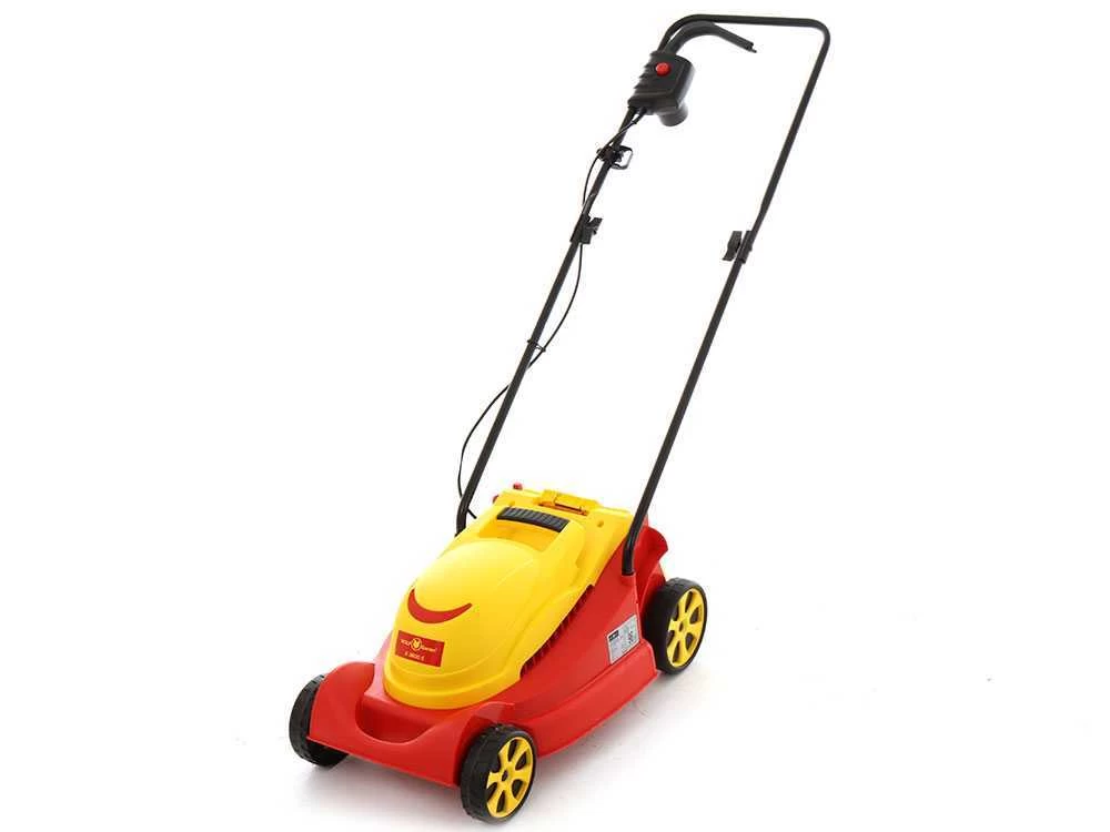 Wolf-Garten Tondeuse à Gazon électrique Wolf Garten 3800 E - Largeur Lame 38 Cm Avec Puissance Max 1400 Watts 17 Wolf-Garten Tondeuse à Gazon électrique Wolf Garten 3800 E - Largeur Lame 38 Cm Avec Puissance Max 1400 Watts – Image 15