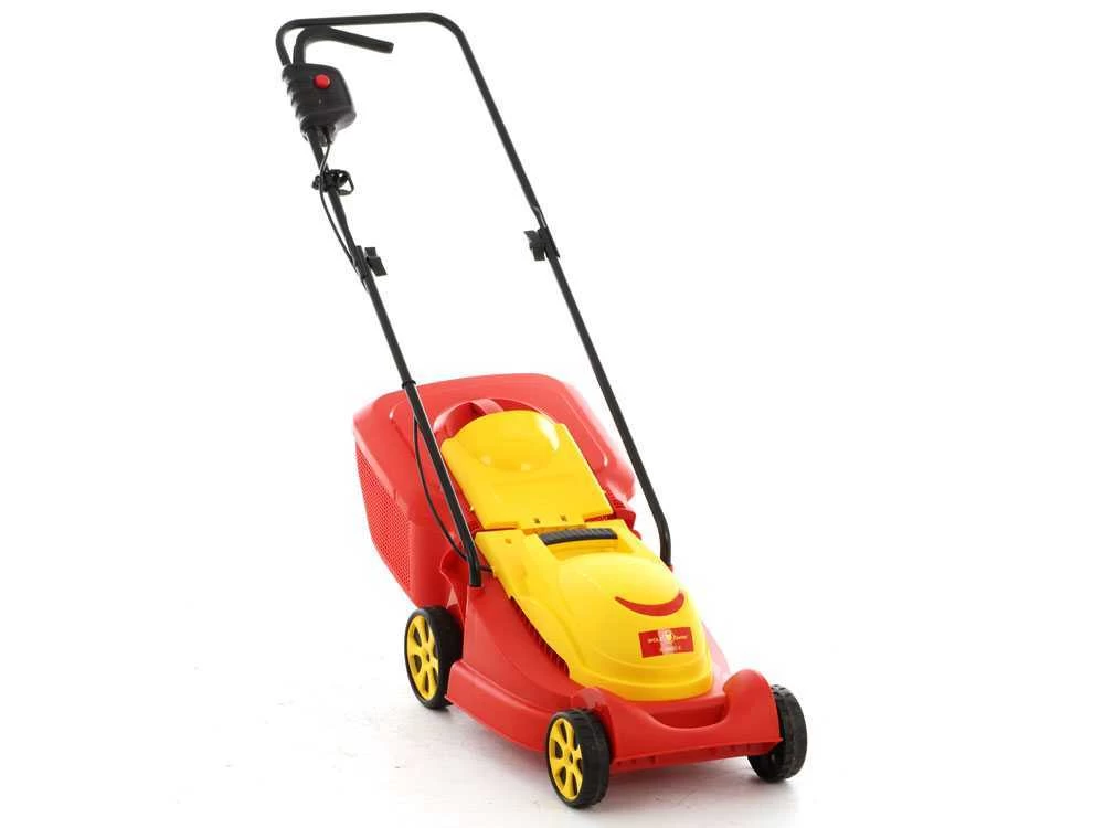 Wolf-Garten Tondeuse à Gazon électrique Wolf Garten 3800 E - Largeur Lame 38 Cm Avec Puissance Max 1400 Watts 11 Wolf-Garten Tondeuse à Gazon électrique Wolf Garten 3800 E - Largeur Lame 38 Cm Avec Puissance Max 1400 Watts – Image 9