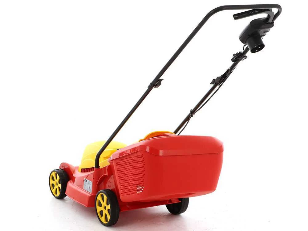 Wolf-Garten Tondeuse à Gazon électrique Wolf Garten 3800 E - Largeur Lame 38 Cm Avec Puissance Max 1400 Watts 9 Wolf-Garten Tondeuse à Gazon électrique Wolf Garten 3800 E - Largeur Lame 38 Cm Avec Puissance Max 1400 Watts – Image 7
