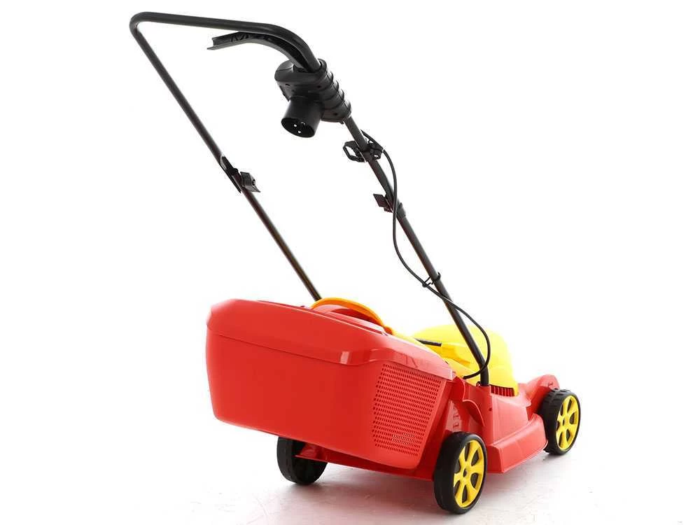Wolf-Garten Tondeuse à Gazon électrique Wolf Garten 3800 E - Largeur Lame 38 Cm Avec Puissance Max 1400 Watts 7 Wolf-Garten Tondeuse à Gazon électrique Wolf Garten 3800 E - Largeur Lame 38 Cm Avec Puissance Max 1400 Watts – Image 5