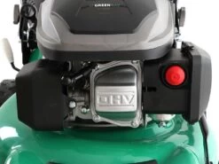 Tondeuse à Gazon Manuelle GreenBay GB-LM 42 P - 3 En 1 - Moteur Thermique Y145V OHV Da 145cm3 -Motofaucheuse Soldes tondeuse gazon manuelle greenbay gb lm 42 p 3 en 1 moteur thermique y145v ohv da 145cm3 moteur y145v ohv 29628 33 1622724099 IMG 60b8ce03c06b7