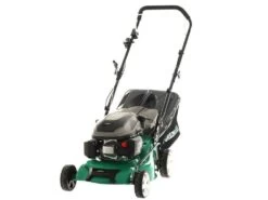 Tondeuse à Gazon Manuelle GreenBay GB-LM 42 P - 3 En 1 - Moteur Thermique Y145V OHV Da 145cm3 -Motofaucheuse Soldes tondeuse gazon manuelle greenbay gb lm 42 p 3 en 1 moteur thermique y145v ohv da 145cm3 tondeuse gazon greenbay gb lm 42 p 29628 1 1622728003 IMG 60b8dd432788a