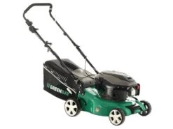 Tondeuse à Gazon Manuelle GreenBay GB-LM 42 P - 3 En 1 - Moteur Thermique Y145V OHV Da 145cm3 -Motofaucheuse Soldes tondeuse gazon manuelle greenbay gb lm 42 p 3 en 1 moteur thermique y145v ohv da 145cm3 tondeuse gazon greenbay gb lm 42 p 29628 1 1622728003 IMG 60b8dd439ac3b