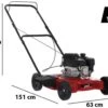 Tondeuse à Gazon Manuelle MTD Smart 51 BO - Moteur ThorX 35 OHV - éjection Latérale 2 Tondeuse à Gazon Manuelle MTD Smart 51 BO - Moteur ThorX 35 OHV - éjection Latérale -Motofaucheuse Soldes tondeuse gazon manuelle mtd smart 51 bo moteur thorx 35 ohv jection latrale tondeuse gazon mtd smart 51 b0 22412 0 1587134332 IMG 5e99bf7cca510