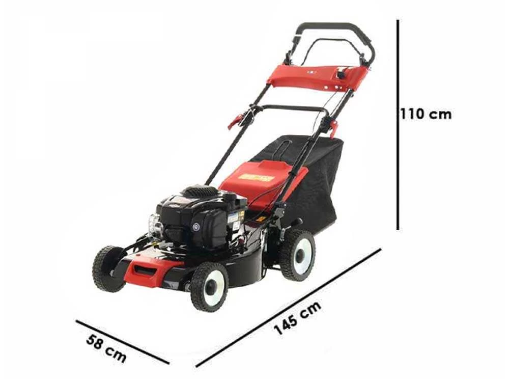 Tondeuse à Gazon Marina Systems GX 52 SB BS625E - 4 En 1 - Moteur B&S 625E 3 Tondeuse à Gazon Marina Systems GX 52 SB BS625E - 4 En 1 - Moteur B&S 625E