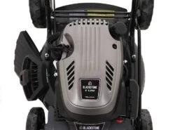 Tondeuse à Gazon Mulching Blackstone M510 - Poussée Manuelle 2en1: Mulching + éjection Latérale 38 Tondeuse à Gazon Mulching Blackstone M510 - Poussée Manuelle 2en1: Mulching + éjection Latérale -Motofaucheuse Soldes tondeuse gazon mulching blackstone m510 pousse manuelle 2en1 mulching jection latrale moteur blackstone y139v ohv 16210 2 1555072707 IMG 0023