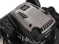 Tondeuse à Gazon Mulching Blackstone M510 - Poussée Manuelle 2en1: Mulching + éjection Latérale 40 Tondeuse à Gazon Mulching Blackstone M510 - Poussée Manuelle 2en1: Mulching + éjection Latérale -Motofaucheuse Soldes tondeuse gazon mulching blackstone m510 pousse manuelle 2en1 mulching jection latrale moteur blackstone y139v ohv 16210 2 1555072707 IMG 0031