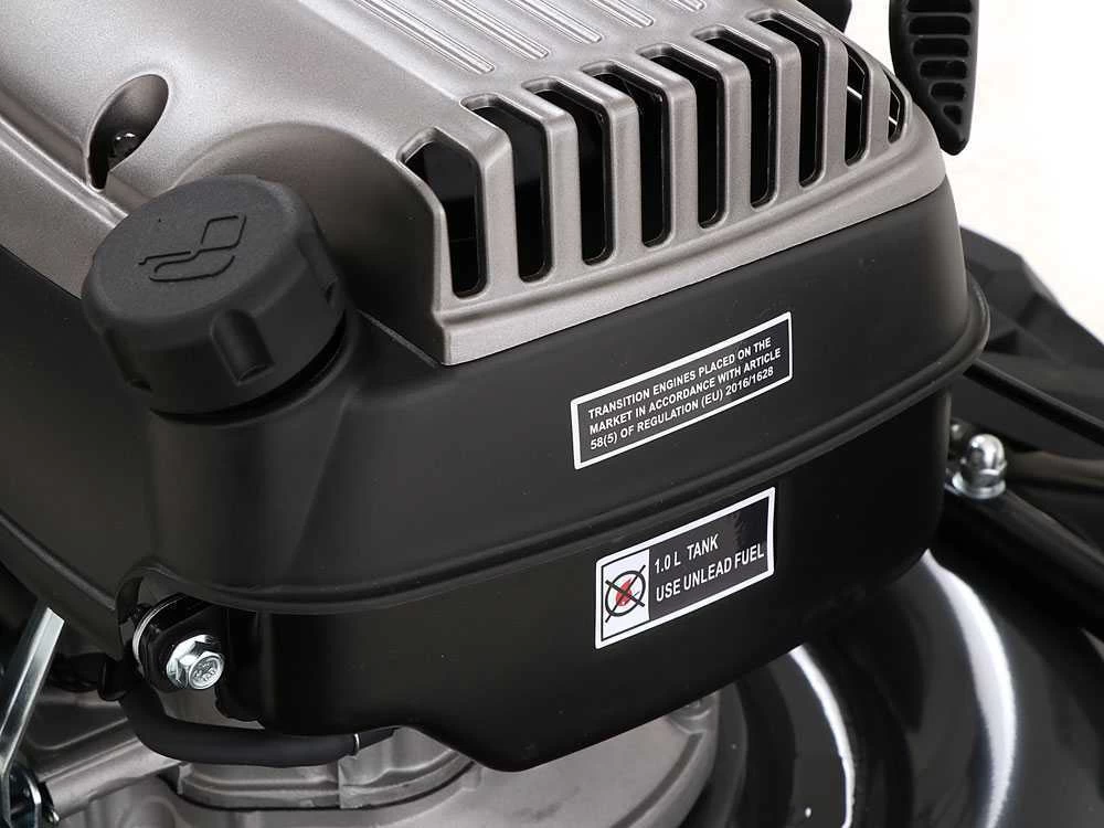 Tondeuse à Gazon Mulching Blackstone M510 - Poussée Manuelle 2en1: Mulching + éjection Latérale 18 Tondeuse à Gazon Mulching Blackstone M510 - Poussée Manuelle 2en1: Mulching + éjection Latérale – Image 16