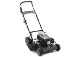 Tondeuse à Gazon Mulching Blackstone M510 - Poussée Manuelle 2en1: Mulching + éjection Latérale