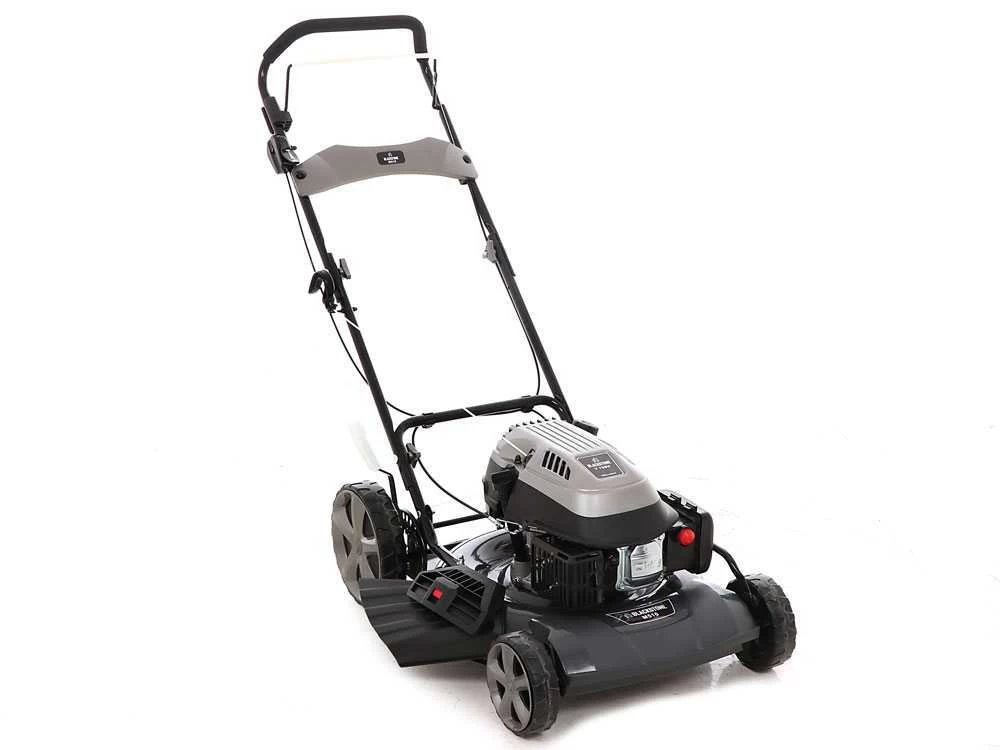 Tondeuse à Gazon Mulching Blackstone M510 - Poussée Manuelle 2en1: Mulching + éjection Latérale 3 Tondeuse à Gazon Mulching Blackstone M510 - Poussée Manuelle 2en1: Mulching + éjection Latérale