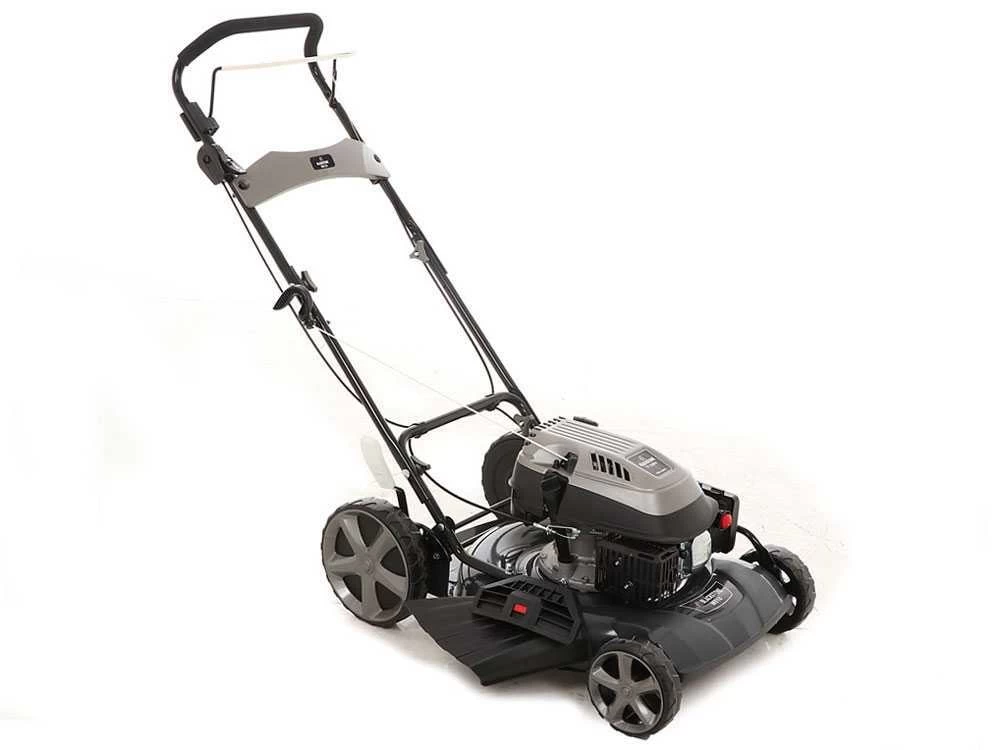 Tondeuse à Gazon Mulching Blackstone M510 - Poussée Manuelle 2en1: Mulching + éjection Latérale 4 Tondeuse à Gazon Mulching Blackstone M510 - Poussée Manuelle 2en1: Mulching + éjection Latérale – Image 2