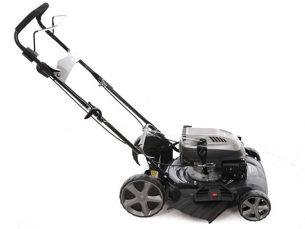 Tondeuse à Gazon Mulching Blackstone M510 - Poussée Manuelle 2en1: Mulching + éjection Latérale 5 Tondeuse à Gazon Mulching Blackstone M510 - Poussée Manuelle 2en1: Mulching + éjection Latérale – Image 3