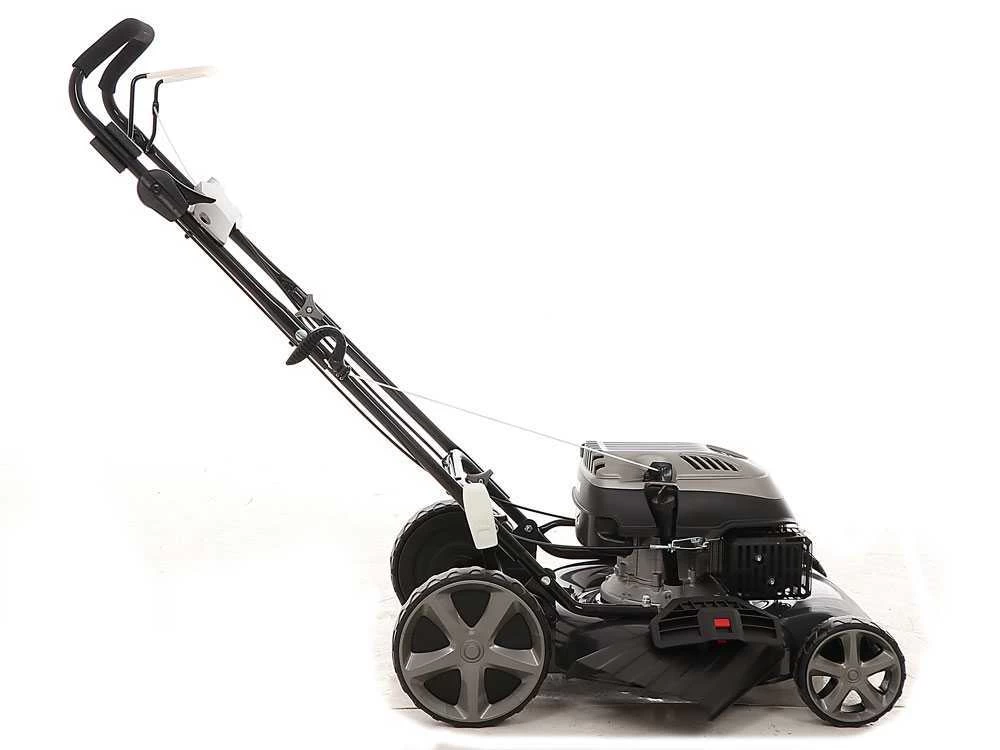 Tondeuse à Gazon Mulching Blackstone M510 - Poussée Manuelle 2en1: Mulching + éjection Latérale 11 Tondeuse à Gazon Mulching Blackstone M510 - Poussée Manuelle 2en1: Mulching + éjection Latérale – Image 9