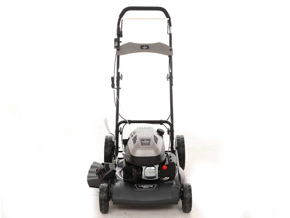 Tondeuse à Gazon Mulching Blackstone M510 - Poussée Manuelle 2en1: Mulching + éjection Latérale 13 Tondeuse à Gazon Mulching Blackstone M510 - Poussée Manuelle 2en1: Mulching + éjection Latérale – Image 11