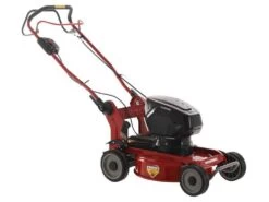 Tondeuse à Gazon Mulching électrique à Batterie Weibang WB462SEM - Batterie De 120V/4Ah -Motofaucheuse Soldes tondeuse gazon mulching lectrique batterie weibang wb462sem batterie de 120v 4ah tondeuse lectrique batterie weibang 28227 0 1618308894 IMG 60756f1edb140