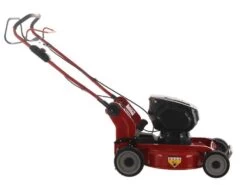 Tondeuse à Gazon Mulching électrique à Batterie Weibang WB462SEM - Batterie De 120V/4Ah -Motofaucheuse Soldes tondeuse gazon mulching lectrique batterie weibang wb462sem batterie de 120v 4ah tondeuse lectrique batterie weibang 28227 0 1618308894 IMG 60756f1edd314