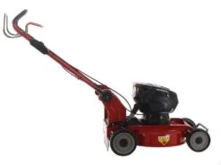 Tondeuse à Gazon Mulching électrique à Batterie Weibang WB462SEM - Batterie De 120V/4Ah -Motofaucheuse Soldes tondeuse gazon mulching lectrique batterie weibang wb462sem batterie de 120v 4ah tondeuse lectrique batterie weibang 28227 0 1618308894 IMG 60756f1edf2f5