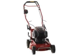 Tondeuse à Gazon Mulching électrique à Batterie Weibang WB462SEM - Batterie De 120V/4Ah -Motofaucheuse Soldes tondeuse gazon mulching lectrique batterie weibang wb462sem batterie de 120v 4ah tondeuse lectrique batterie weibang 28227 0 1618308894 IMG 60756f1ee10b9