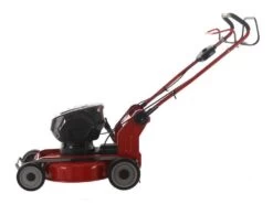 Tondeuse à Gazon Mulching électrique à Batterie Weibang WB462SEM - Batterie De 120V/4Ah -Motofaucheuse Soldes tondeuse gazon mulching lectrique batterie weibang wb462sem batterie de 120v 4ah tondeuse lectrique batterie weibang 28227 0 1618308894 IMG 60756f1eeb560