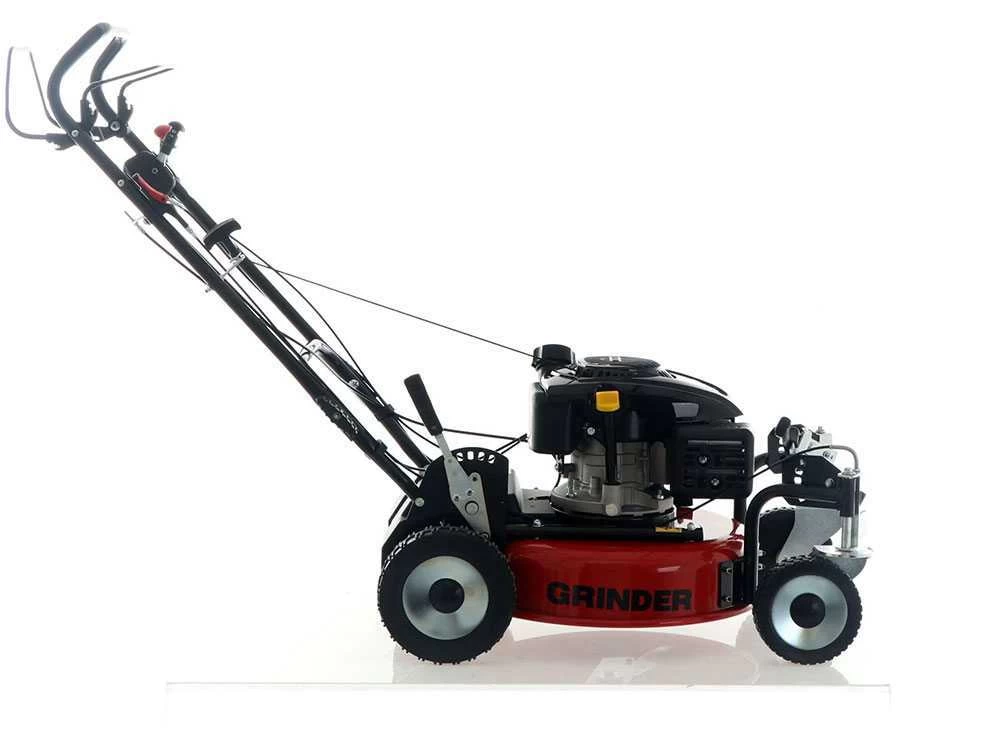 Tondeuse à Gazon Mulching Tractée Marina Systems GRINDER ZERO SK - Coupe 52cm - Kohler HD775 4 Tondeuse à Gazon Mulching Tractée Marina Systems GRINDER ZERO SK - Coupe 52cm - Kohler HD775 – Image 2