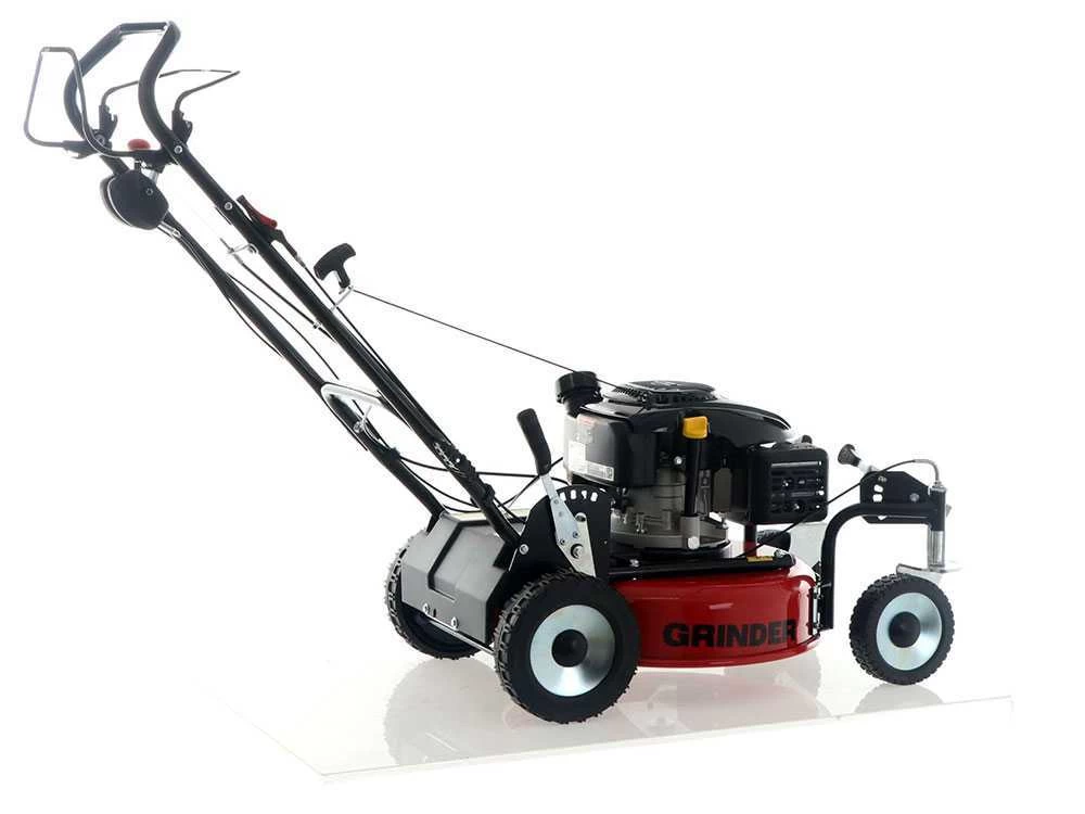 Tondeuse à Gazon Mulching Tractée Marina Systems GRINDER ZERO SK - Coupe 52cm - Kohler HD775 8 Tondeuse à Gazon Mulching Tractée Marina Systems GRINDER ZERO SK - Coupe 52cm - Kohler HD775 – Image 6