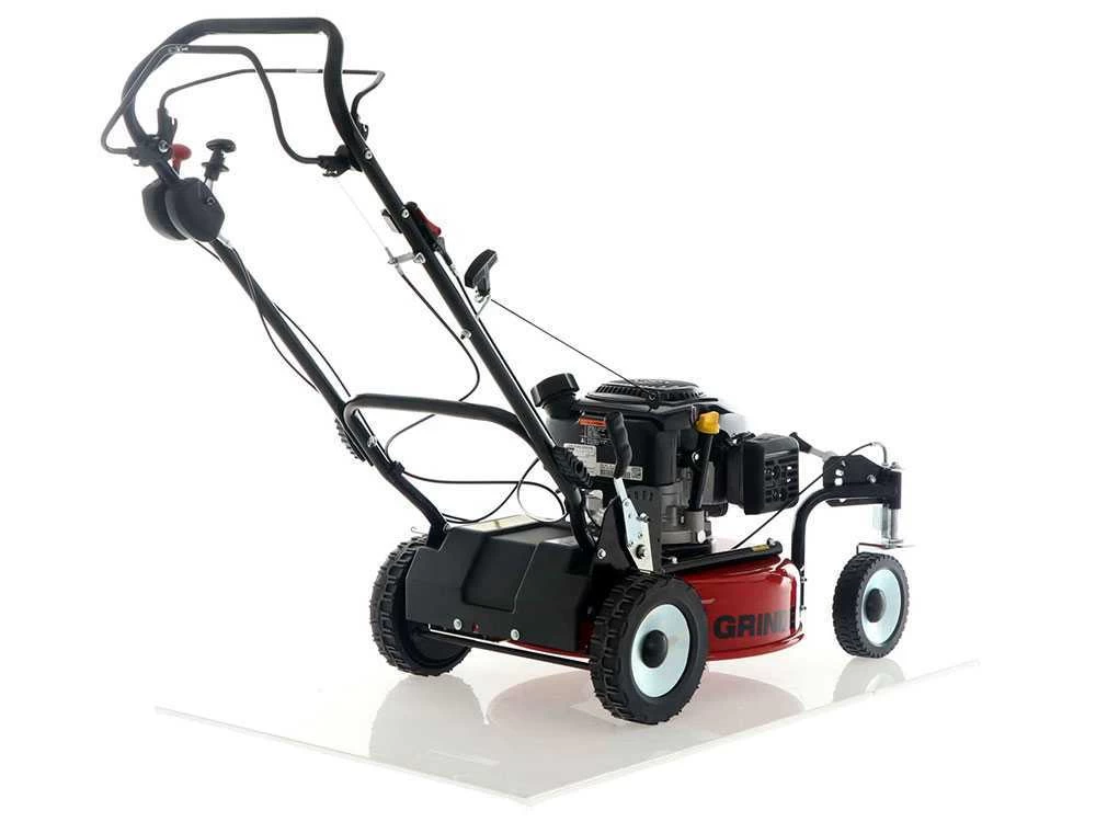 Tondeuse à Gazon Mulching Tractée Marina Systems GRINDER ZERO SK - Coupe 52cm - Kohler HD775 9 Tondeuse à Gazon Mulching Tractée Marina Systems GRINDER ZERO SK - Coupe 52cm - Kohler HD775 – Image 7