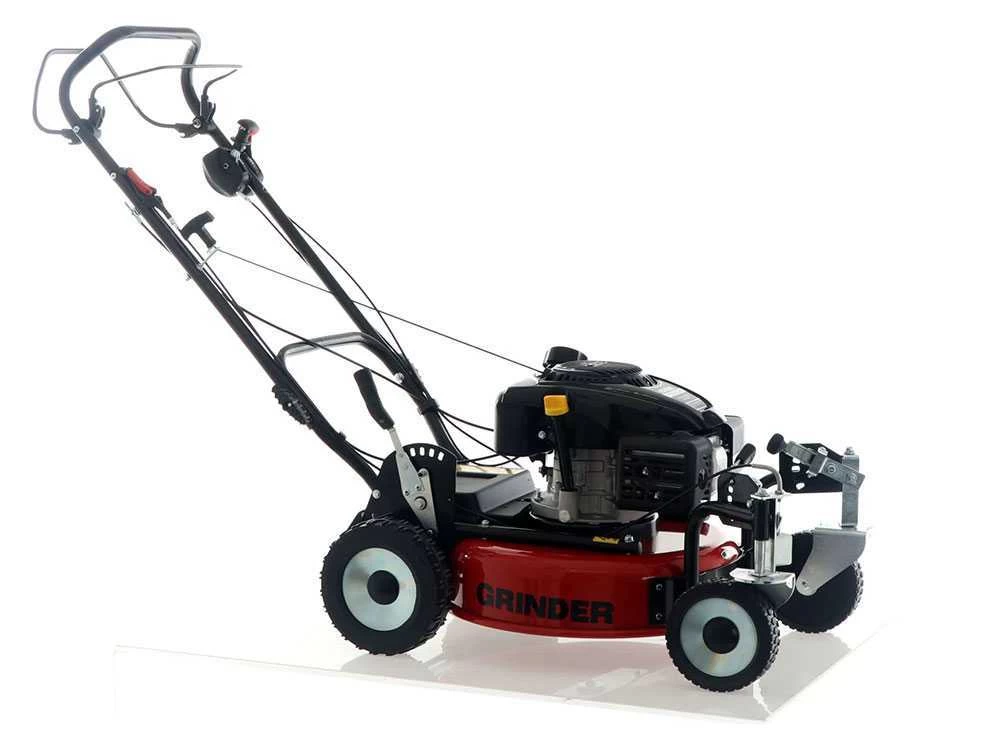 Tondeuse à Gazon Mulching Tractée Marina Systems GRINDER ZERO SK - Coupe 52cm - Kohler HD775 11 Tondeuse à Gazon Mulching Tractée Marina Systems GRINDER ZERO SK - Coupe 52cm - Kohler HD775 – Image 9
