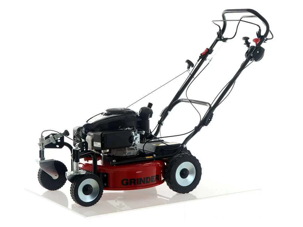 Tondeuse à Gazon Mulching Tractée Marina Systems GRINDER ZERO SK - Coupe 52cm - Kohler HD775 12 Tondeuse à Gazon Mulching Tractée Marina Systems GRINDER ZERO SK - Coupe 52cm - Kohler HD775 – Image 10