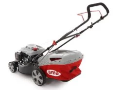 Tondeuse à Gazon Poussée Ama NRS 465T Essence - 4en1: Bac, Mulching, éjection Latérale, Postérieure 26 Tondeuse à Gazon Poussée Ama NRS 465T Essence - 4en1: Bac, Mulching, éjection Latérale, Postérieure -Motofaucheuse Soldes tondeuse gazon pousse ama nrs 465t essence 4en1 bac mulching jection latrale postrieure tondeuse ama nrs 465t 16017 1 1553702293 IMG 0148