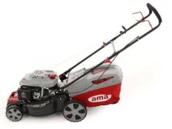 Tondeuse à Gazon Poussée Ama NRS 465T Essence - 4en1: Bac, Mulching, éjection Latérale, Postérieure 27 Tondeuse à Gazon Poussée Ama NRS 465T Essence - 4en1: Bac, Mulching, éjection Latérale, Postérieure -Motofaucheuse Soldes tondeuse gazon pousse ama nrs 465t essence 4en1 bac mulching jection latrale postrieure tondeuse ama nrs 465t 16017 1 1553702293 IMG 0149